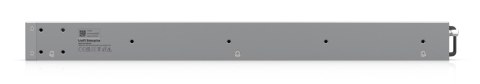 Ubiquiti UniFi ECS-48-PoE Zarządzany L2/L3 10G Ethernet (100/1000/10000) Obsługa PoE 1U Szary