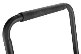 Wózek na wąż ogrodowy NEO T N15-792, metalowy, do 60m węża 1/2