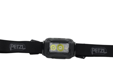 Czołówka Petzl Aria 2 RGB - black/black (450 lm)