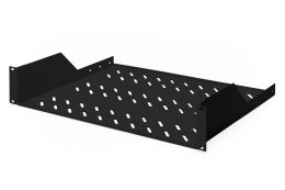 Digitus Półka do montażu stałego w szafach 483 mm (19