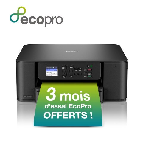 Drukarka Brother DCP-J1310DWRE1 3 w 1