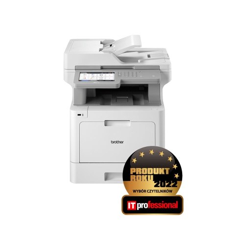 Drukarka wielofunkcyjna Brother MFC-L9570CDW Laser A4 2400 x 600 DPI 31 stron/min Wi-Fi