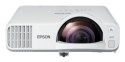 Epson V11HA76080 projektor danych Projektor o standardowym rzucie 4000 ANSI lumenów 3LCD WXGA (1200x800) Kompatybilność 3D Biały