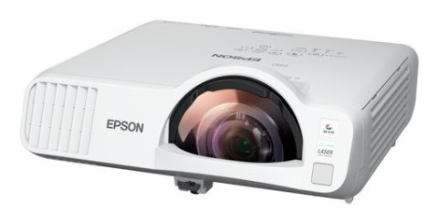 Epson V11HA76080 projektor danych Projektor o standardowym rzucie 4000 ANSI lumenów 3LCD WXGA (1200x800) Kompatybilność 3D Biały