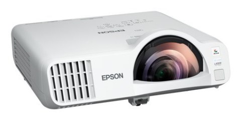 Epson V11HA76080 projektor danych Projektor o standardowym rzucie 4000 ANSI lumenów 3LCD WXGA (1200x800) Kompatybilność 3D Biały