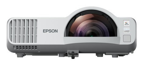 Epson V11HA76080 projektor danych Projektor o standardowym rzucie 4000 ANSI lumenów 3LCD WXGA (1200x800) Kompatybilność 3D Biały