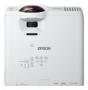 Epson V11HA76080 projektor danych Projektor o standardowym rzucie 4000 ANSI lumenów 3LCD WXGA (1200x800) Kompatybilność 3D Biały