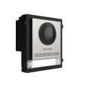Hikvision DS-KD8003-IME1(B)/S wideodomofon 2 MP Czarny, Szary