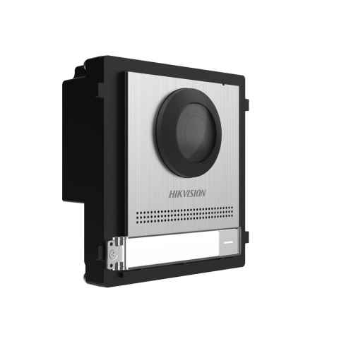 Hikvision DS-KD8003-IME1(B)/S wideodomofon 2 MP Czarny, Szary
