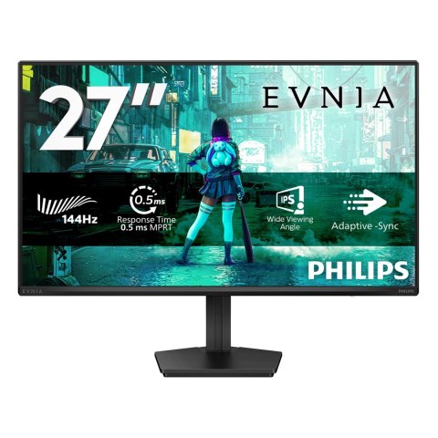 Monitor Philips 68,5cm (27,0") 27M2N3200NF 16:09 HDMI+DP IPS/szary