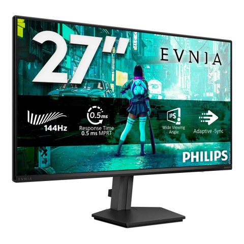 Monitor Philips 68,5cm (27,0") 27M2N3200NF 16:09 HDMI+DP IPS/szary