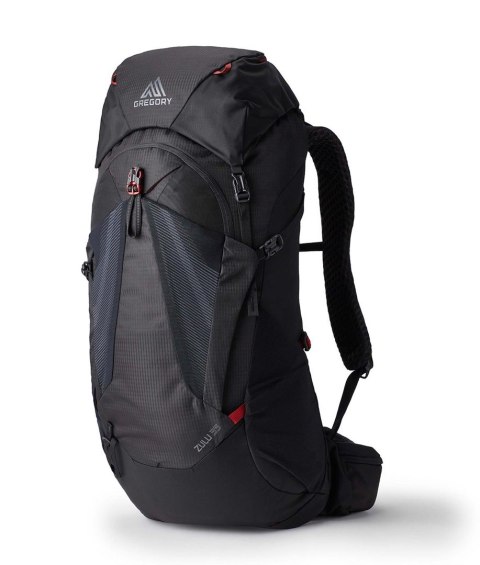 Plecak turystyczny Gregory Zulu 35 - volcanic black