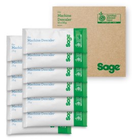 Sage SCC102NEU0ZEU1 środek czystości Ekspresy do kawy 25 g