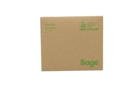 Sage SCC102NEU0ZEU1 środek czystości Ekspresy do kawy 25 g
