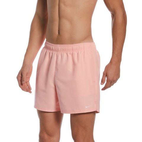 Spodenki kąpielowe męskie Nike Essential różowe NESSA560 626 2XL