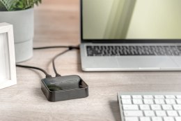 Digitus Podwójna stacja dokująca do dysków SSD M.2 NVMe z funkcją klonowania offline, USB-C™