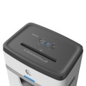Niszczarka HP ONESHRED 12MC, mikrościnki, P-5, 12 kart., 25l, jasnoszara