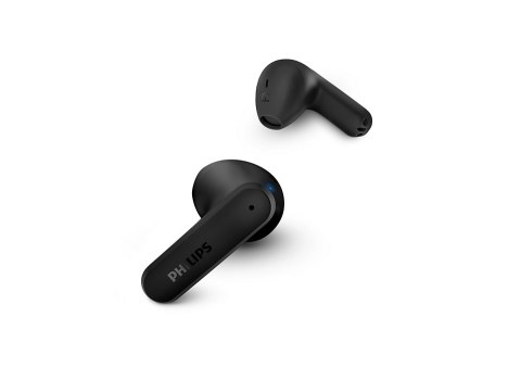 Philips TAT2139BK/00 słuchawki/zestaw słuchawkowy Bezprzewodowy Douszny Połączenia/muzyka Bluetooth Czarny