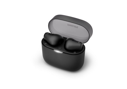 Philips TAT2139BK/00 słuchawki/zestaw słuchawkowy Bezprzewodowy Douszny Połączenia/muzyka Bluetooth Czarny