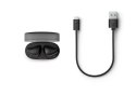 Philips TAT2139BK/00 słuchawki/zestaw słuchawkowy Bezprzewodowy Douszny Połączenia/muzyka Bluetooth Czarny