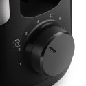 Philips Viva Collection HD2692/90 toster 1 kaw. 1030 W Czarny, Metaliczny
