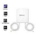 QOLTEC ANTENA 5G | 14DBI | ZEWNĘTRZNA