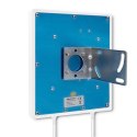 QOLTEC ANTENA 5G | 14DBI | ZEWNĘTRZNA