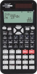 Rebell SC2080S kalkulator Kieszeń Kalkulator naukowy Czarny