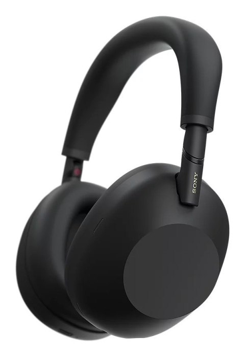 Słuchawki bezprzewodowe Sony WH1000XM6B.CE7 Czarne