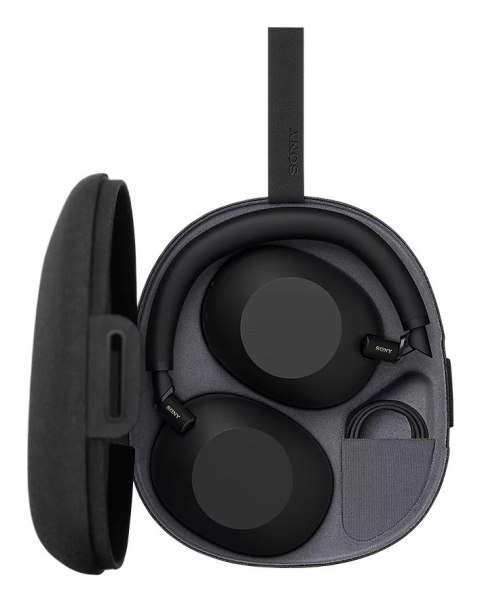 Słuchawki bezprzewodowe Sony WH1000XM6B.CE7 Czarne