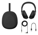 Słuchawki bezprzewodowe Sony WH1000XM6B.CE7 Czarne