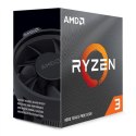 AMD Ryzen 3 4100 procesor 3,8 GHz 4 MB L3 Pudełko