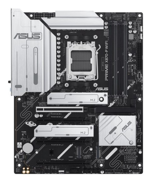 ASUS Prime X870-P WIFI AMD X870 Gniazdo AM5 ATX