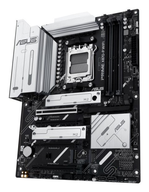 ASUS Prime X870-P WIFI AMD X870 Gniazdo AM5 ATX