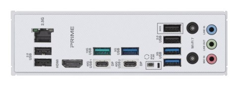 ASUS Prime X870-P WIFI AMD X870 Gniazdo AM5 ATX
