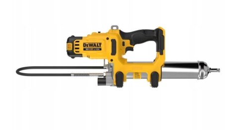 DEWALT SMAROWNICA 18V DCGG581N 2-BIEGI