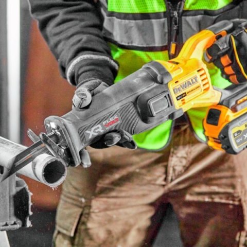Pilarka szablasta 18V XR FLEXVOLT ADVANTAGE DCS386NT
