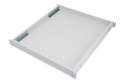 Digitus Półka ze zmiennymi szynami mocującymi do montażu stałego w szafach 483 mm (19")