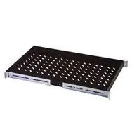 Digitus Półka do montażu stałego w szafach 483 mm (19")