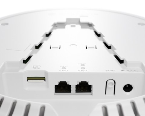 Router MikroTik cAP LTE12 ax with RouterOS L4 license International version