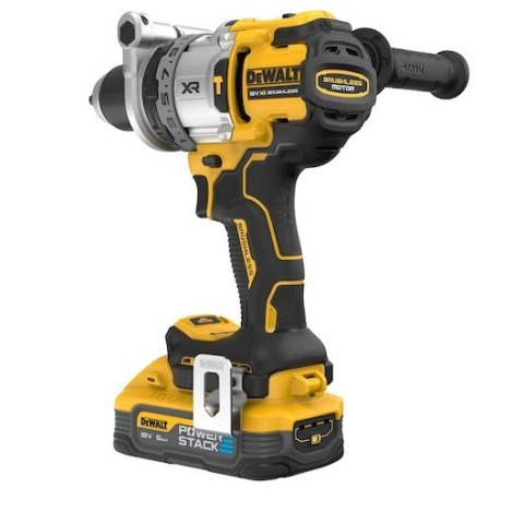 Wiert-wkręt z udarem 18V XR 169Nm 2x5Ah PS