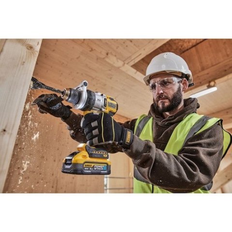 Wiert-wkręt z udarem 18V XR 169Nm 2x5Ah PS