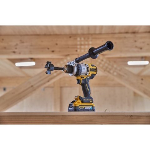 Wiert-wkręt z udarem 18V XR 169Nm 2x5Ah PS