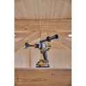 Wiert-wkręt z udarem 18V XR 169Nm 2x5Ah PS