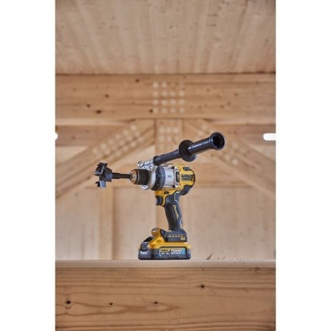 Wiert-wkręt z udarem 18V XR 169Nm 2x5Ah PS
