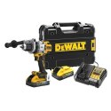 Wiert-wkręt z udarem 18V XR 169Nm 2x5Ah PS