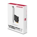 Axagon PCES-SA4X4 adapter Wewnętrzny SATA