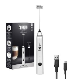 Bialetti 0006770 spieniacz / podgrzewacz do mleka Handheld electric milk frother Stal nierdzewna