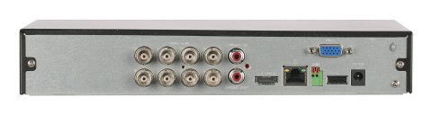 Dahua Technology XVR5108HS-4KL-I3/T kamera cyfrowa Czarny