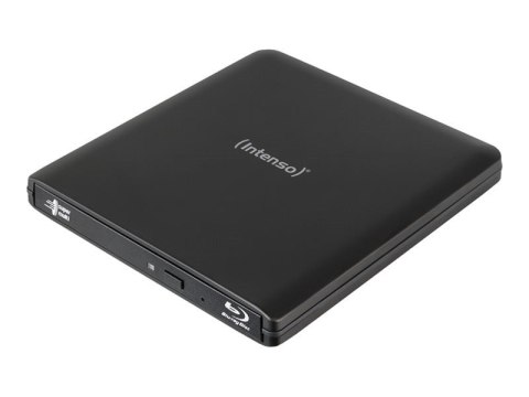 Intenso EOD 500BD Slim dysk optyczny Blu-Ray ROM Czarny